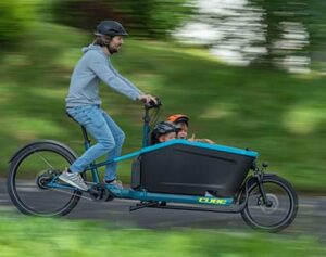 Tous nos modèles de vélos électriques cargo