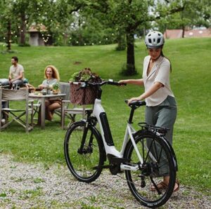 Tous nos modèles de vélos électriques VTC